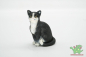 Preview: Schleich Katze sitzend 13123